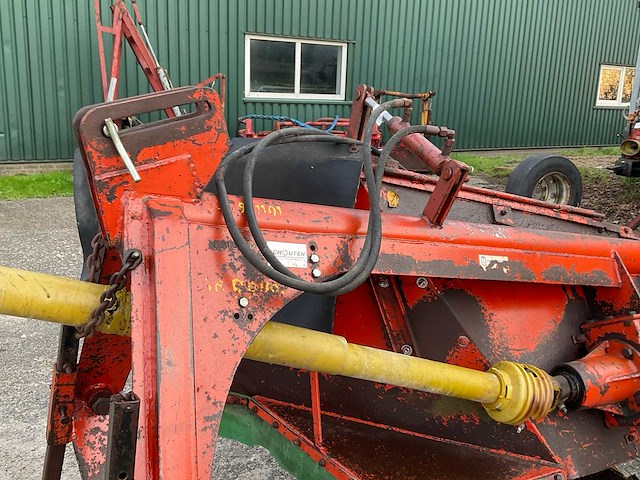 Schouten tk650 greppelfrees - afbeelding 2 van  12