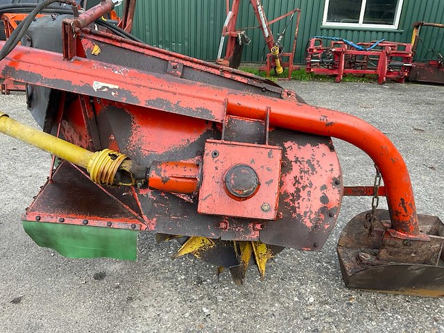 Schouten tk650 greppelfrees - afbeelding 3 van  12