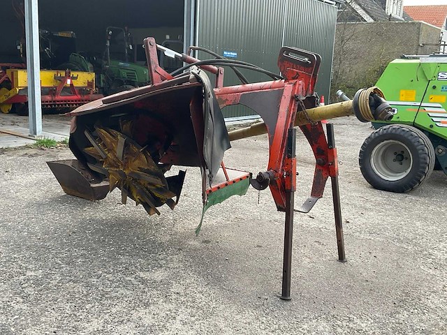 Schouten tk650 greppelfrees - afbeelding 1 van  12