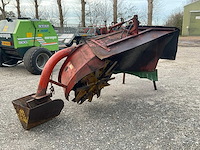 Schouten tk650 greppelfrees - afbeelding 5 van  12