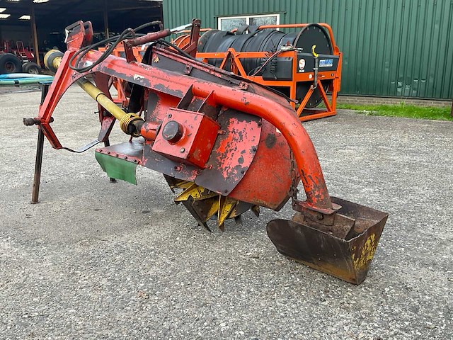 Schouten tk650 greppelfrees - afbeelding 6 van  12