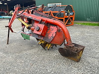 Schouten tk650 greppelfrees - afbeelding 6 van  12