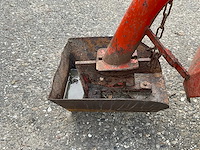 Schouten tk650 greppelfrees - afbeelding 10 van  12