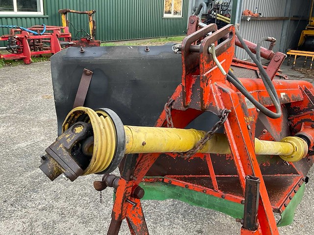 Schouten tk650 greppelfrees - afbeelding 11 van  12