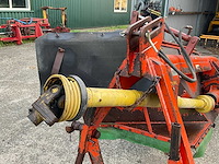 Schouten tk650 greppelfrees - afbeelding 11 van  12