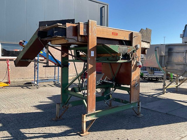 Schouten voorsorteerder - afbeelding 3 van  7