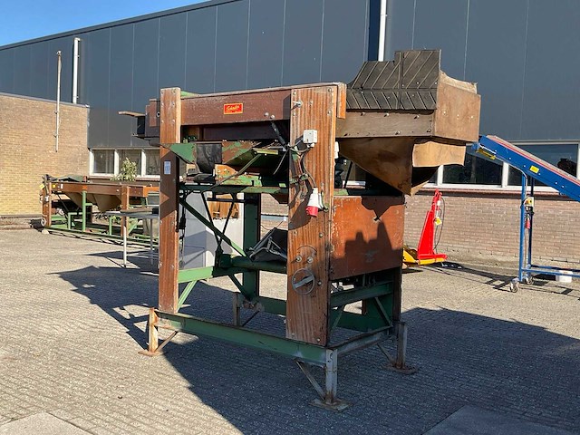 Schouten voorsorteerder - afbeelding 4 van  7