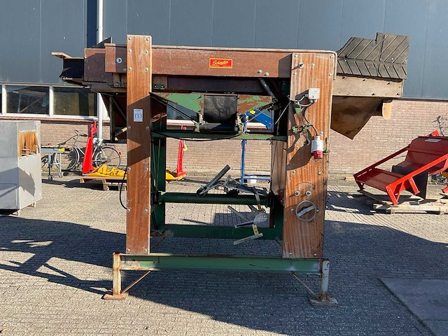 Schouten voorsorteerder - afbeelding 5 van  7