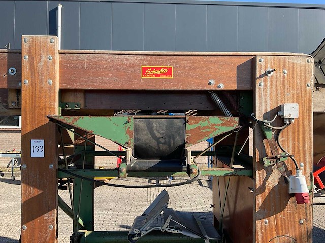 Schouten voorsorteerder - afbeelding 7 van  7