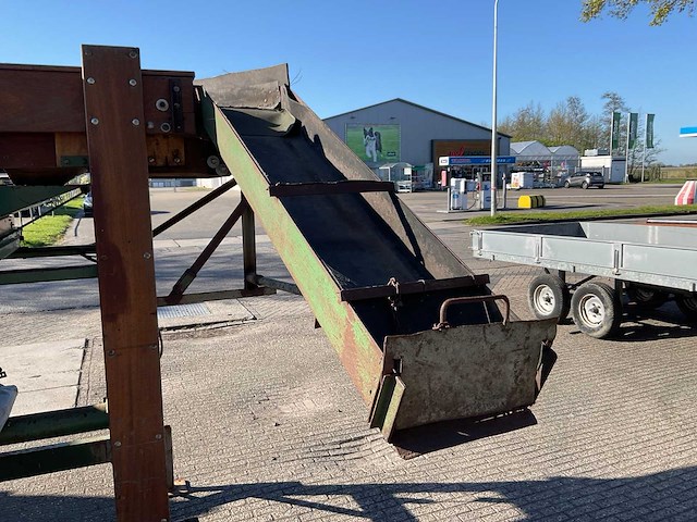 Schouten voorsorteerder - afbeelding 2 van  7