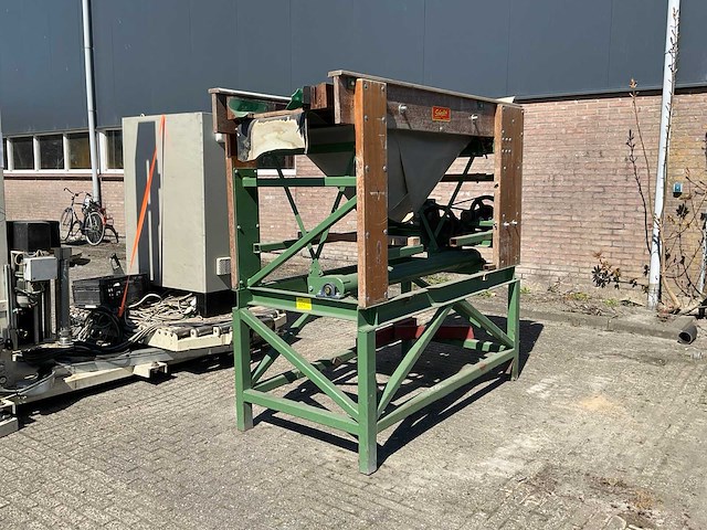 Schouten voorsorteerder - afbeelding 1 van  4