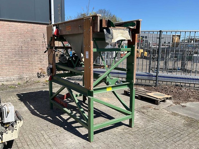 Schouten voorsorteerder - afbeelding 2 van  4