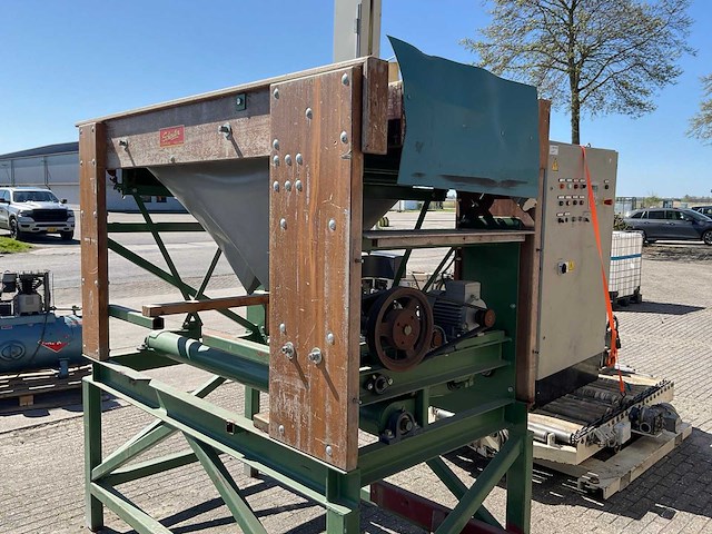 Schouten voorsorteerder - afbeelding 4 van  4