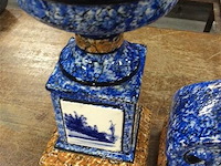 Schouwgarnituur h:24 - afbeelding 1 van  3