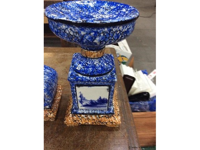 Schouwgarnituur h:24 - afbeelding 3 van  3