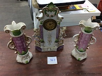 Schouwgarnituur - afbeelding 1 van  5