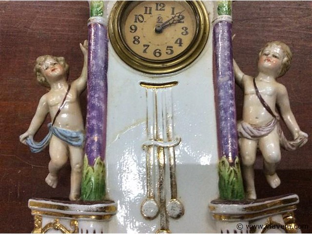 Schouwgarnituur - afbeelding 5 van  5