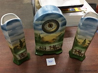 Schouwgarnituur - afbeelding 1 van  5