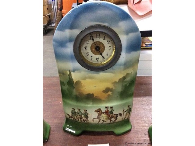 Schouwgarnituur - afbeelding 2 van  5