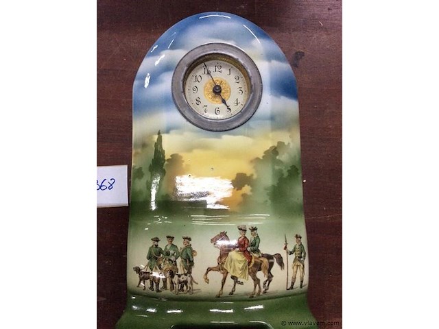 Schouwgarnituur - afbeelding 5 van  5