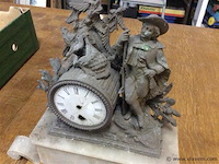 Schouwklok - afbeelding 2 van  3