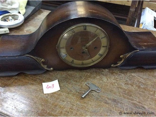 Schouwklok - afbeelding 1 van  3