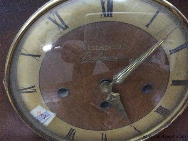 Schouwklok - afbeelding 2 van  3