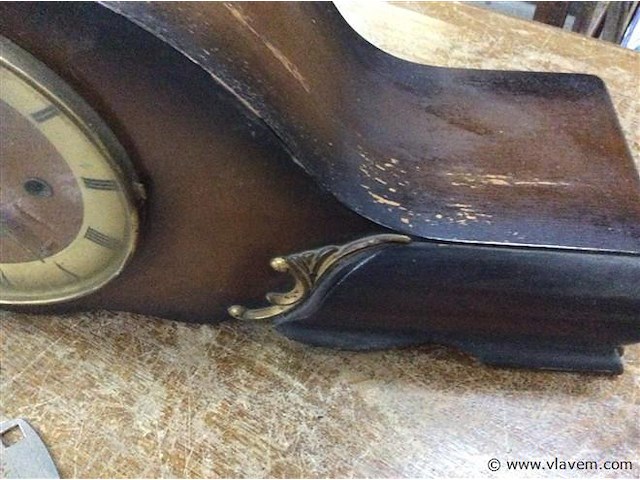 Schouwklok - afbeelding 3 van  3