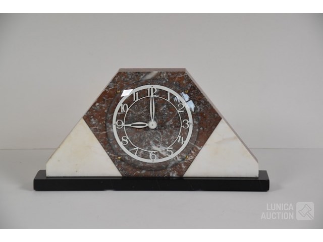 Schouwklok - afbeelding 1 van  4