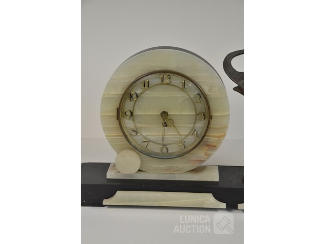 Schouwklok - afbeelding 2 van  7