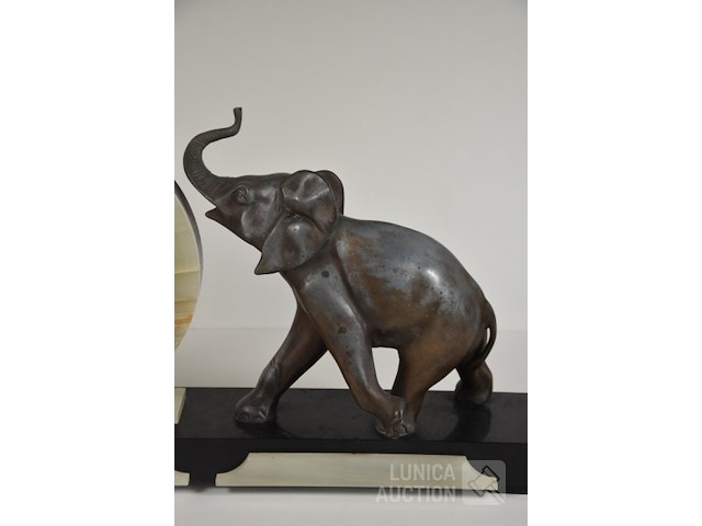 Schouwklok - afbeelding 3 van  7