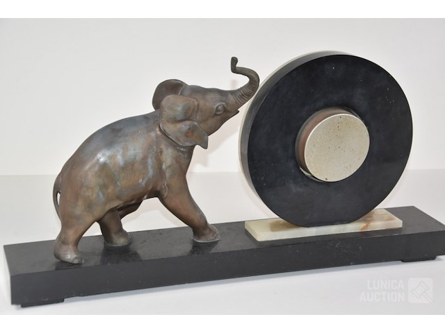 Schouwklok - afbeelding 5 van  7