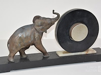 Schouwklok - afbeelding 5 van  7