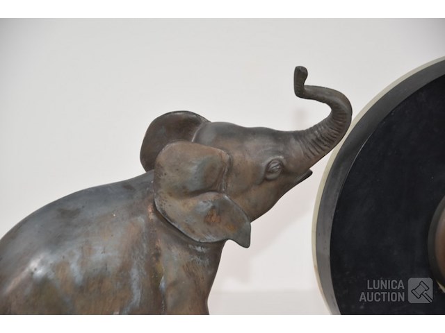 Schouwklok - afbeelding 6 van  7