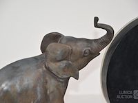 Schouwklok - afbeelding 6 van  7