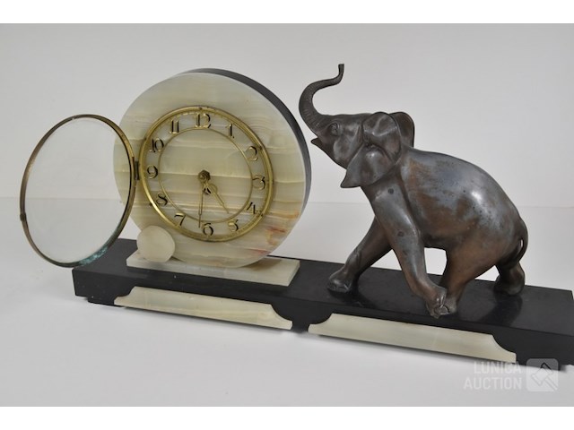 Schouwklok - afbeelding 7 van  7