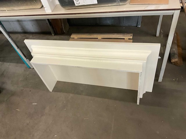 Schouwombouw eiken - afbeelding 1 van  3