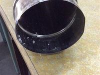 Schouwpijp inox - afbeelding 2 van  2