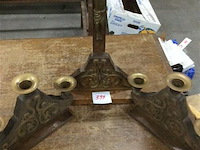 Schouwstel religieus - afbeelding 1 van  3