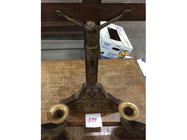 Schouwstel religieus - afbeelding 2 van  3