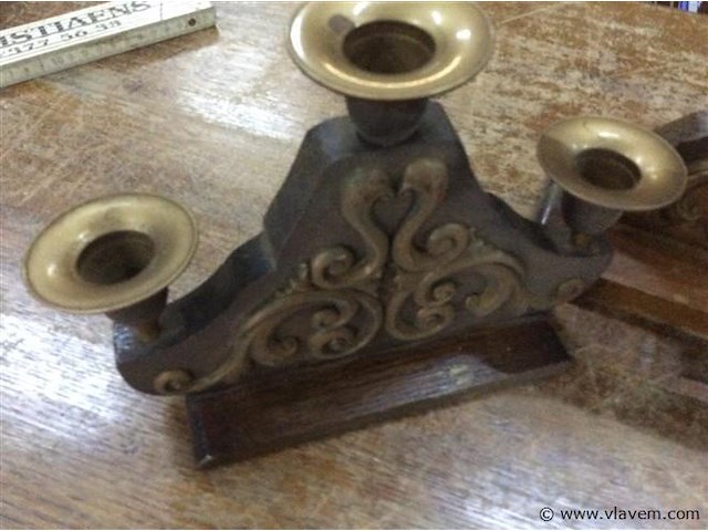 Schouwstel religieus - afbeelding 3 van  3