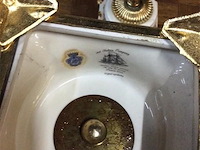 Schouwvazen 2stuks h:35. - afbeelding 4 van  5