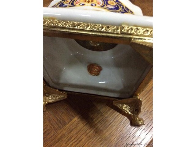 Schouwvazen 2stuks h:35. - afbeelding 5 van  5