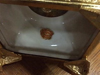 Schouwvazen 2stuks h:35. - afbeelding 5 van  5