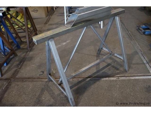 Schraag - 120x60x96 cm - afbeelding 1 van  4