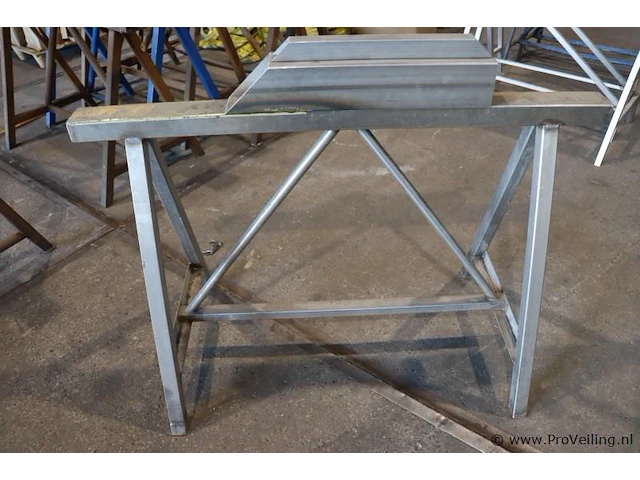 Schraag - 120x60x96 cm - afbeelding 2 van  4