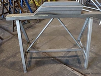 Schraag - 120x60x96 cm - afbeelding 2 van  4