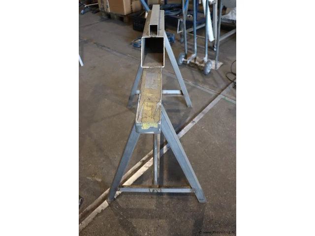 Schraag - 120x60x96 cm - afbeelding 3 van  4