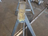 Schraag - 120x60x96 cm - afbeelding 3 van  4
