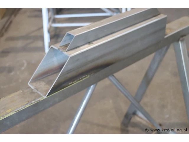 Schraag - 120x60x96 cm - afbeelding 4 van  4